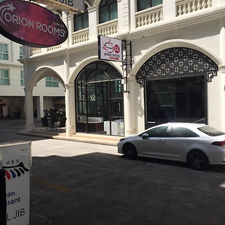 Zen Sukhumvit33 Hotel Bangkok Exterior foto