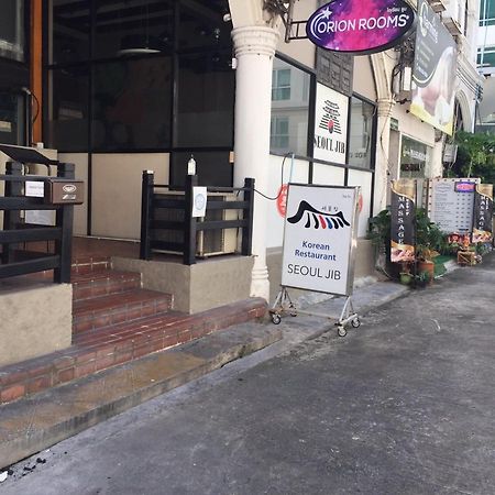 Zen Sukhumvit33 Hotel Bangkok Exterior foto
